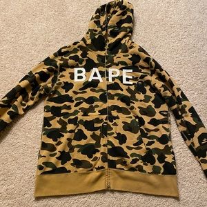 BAPE HOODIE